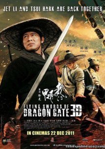 Flying Swords of Dragon Gate (2011)