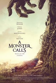 A Monster Calls / 7 Λεπτά Μετά Τα Μεσάνυχτα (2016)