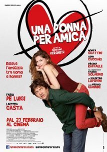 A Woman as a Friend / Una donna per amica (2014)