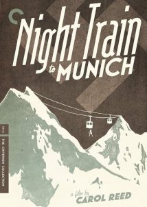 Night Train To Munich (1940)