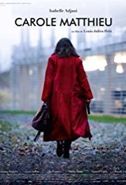Carole Matthieu (2016)
