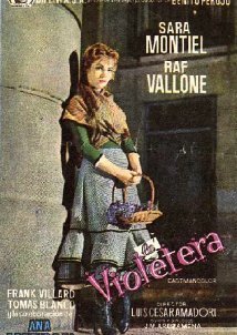 La violetera (1958)