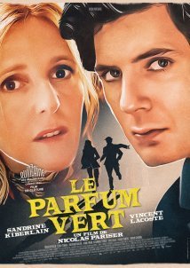 The Green Perfume / Le Parfum vert (2022)