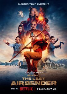 Άβαταρ: Ο Τελευταίος Μαχητής του Ανέμου / Avatar: The Last Airbender (2024)