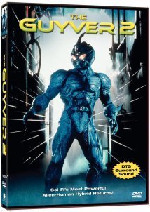 The Guyver 2 Dark Hero (1994)