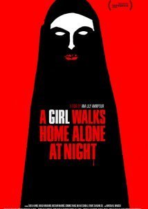 A Girl Walks Home Alone at Night (2014)