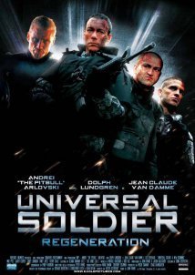 Universal Soldier: Regeneration (2009)