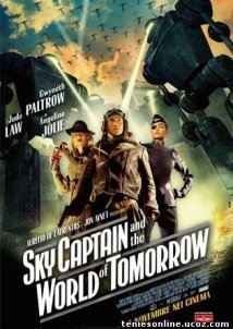 Sky Captain: Ο Κόσμος του Αύριο / Sky Captain and the World of Tomorrow (2004)