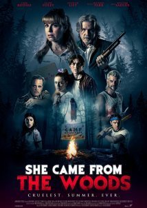 Ηρθε Απο Το Δασος / She Came from the Woods (2023)