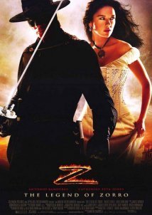 The Legend of Zorro (2005)