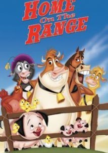 Μια τρελή τρελή φάρμα 2004 / Home on the Range (2004)
