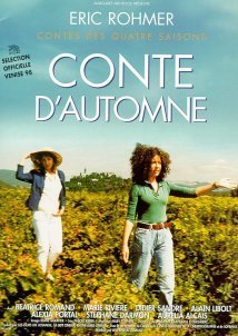 Ιστορίες του Φθινοπώρου / Autumn Tale / Conte d'automne (1998)