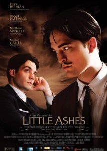 Little Ashes (2008)