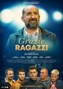 Grazie ragazzi (2023)