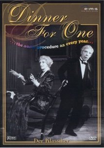 Der 90. Geburtstag oder Dinner for One (1963)