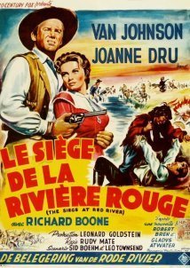 Siege at Red River (1954)