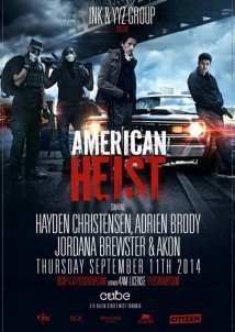 American Heist (2014)
