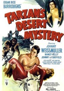 Tarzan's Desert Mystery (1943)