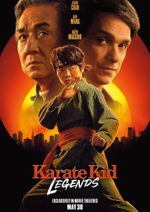 Karate Kid: Legends / Karate Kid: Θρύλοι (2025)