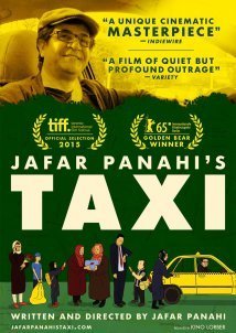 Ταξί στην Τεχεράνη / Taxi Tehran (2015)