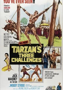 Tarzan's Three Challenges (1963)