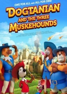 Dogtanian and the Three Muskehounds (2021)