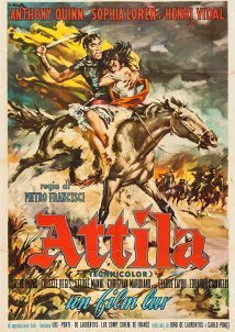 Attila (1954)