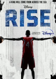 Άνοδος: Η Ιστορία των Αντετοκούνμπο / Rise (2022)