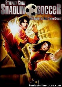 Shaolin Soccer (2001)