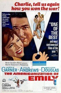 The Americanization of Emily (1964)