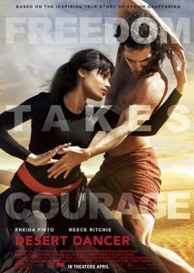Desert Dancer / Until I Rise (2014)