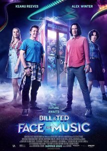Bill & Ted Face the Music (2020)