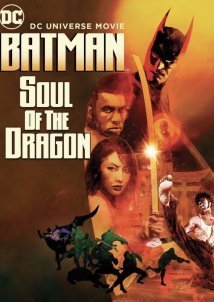 Batman: Soul of the Dragon (2021)
