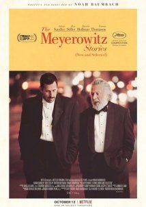 The Meyerowitz Stories (New and Selected) (2017)