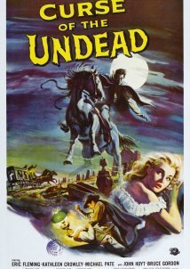 Curse of the Undead (1959)