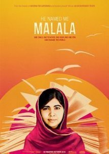 He Named Me Malala (2015)