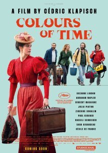 Colours of Time / Τα Χρώματα του Χρόνου (2025)