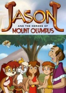 Jason and The heroes of Mount Olympus (2001-) TV Series