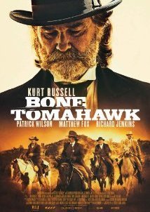 Bone Tomahawk / Τσεκούρι Από Κόκκαλο (2015)