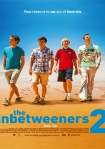 The Inbetweeners 2 (2014)