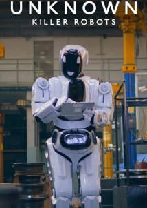 Unknown: Killer Robots / Unknown: Ρομπότ-Δολοφόνοι (2023)
