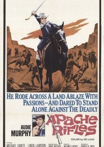 Apache Rifles / Η οργή των Απάτσι / Το γεράκι του Τέξας (1964)