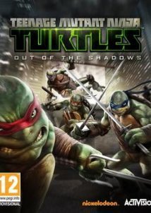 Teenage Mutant Ninja Turtles: Out of the Shadows / Χελωνονιντζάκια II (2016)