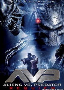Aliens vs Predator: Requiem / Άλιεν Εναντίον Κυνηγού 2 (2007)