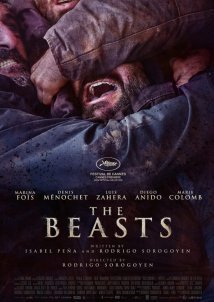 Ο εχθρός δίπλα μου / As bestas (2022)