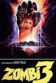 Στρατόπεδο Ζωντανών Νεκρών / Zombie 3 / Zombi 3 (1988)