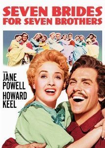 Seven Brides for Seven Brothers (1954)