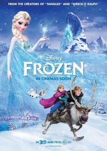 Ψυχρά κι ανάποδα / Frozen (2013)