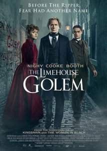 The Limehouse Golem / Ημερολόγιο Φόνων (2016)
