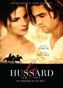 The Horseman on the Roof / Le hussard sur le toit (1995)